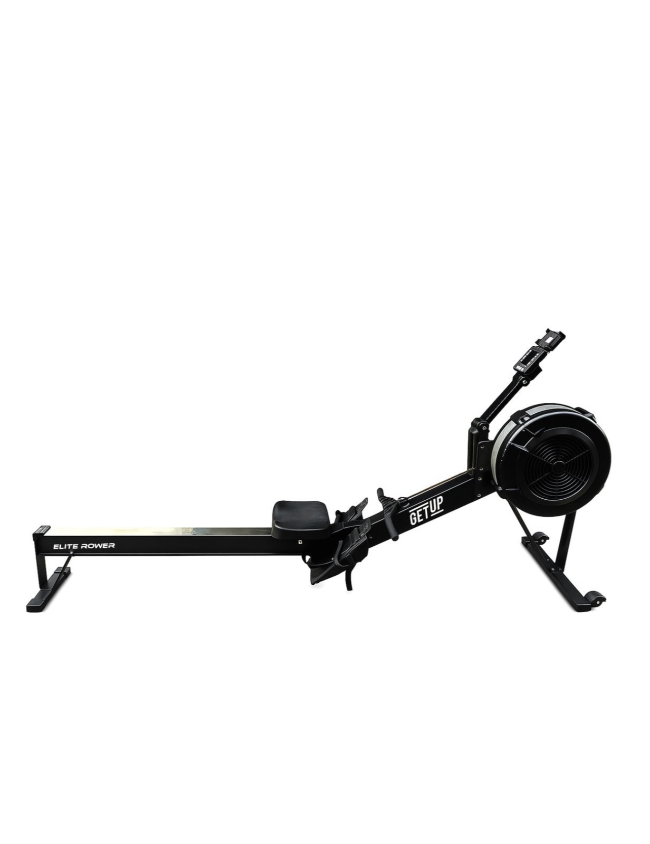 GetUp Elite Fitness Rower - 150kg Weight Capacity