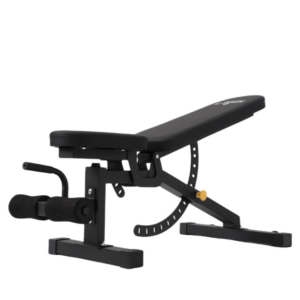 Ligum Fight Gear - Commercial Grade Adjustable Training Bench