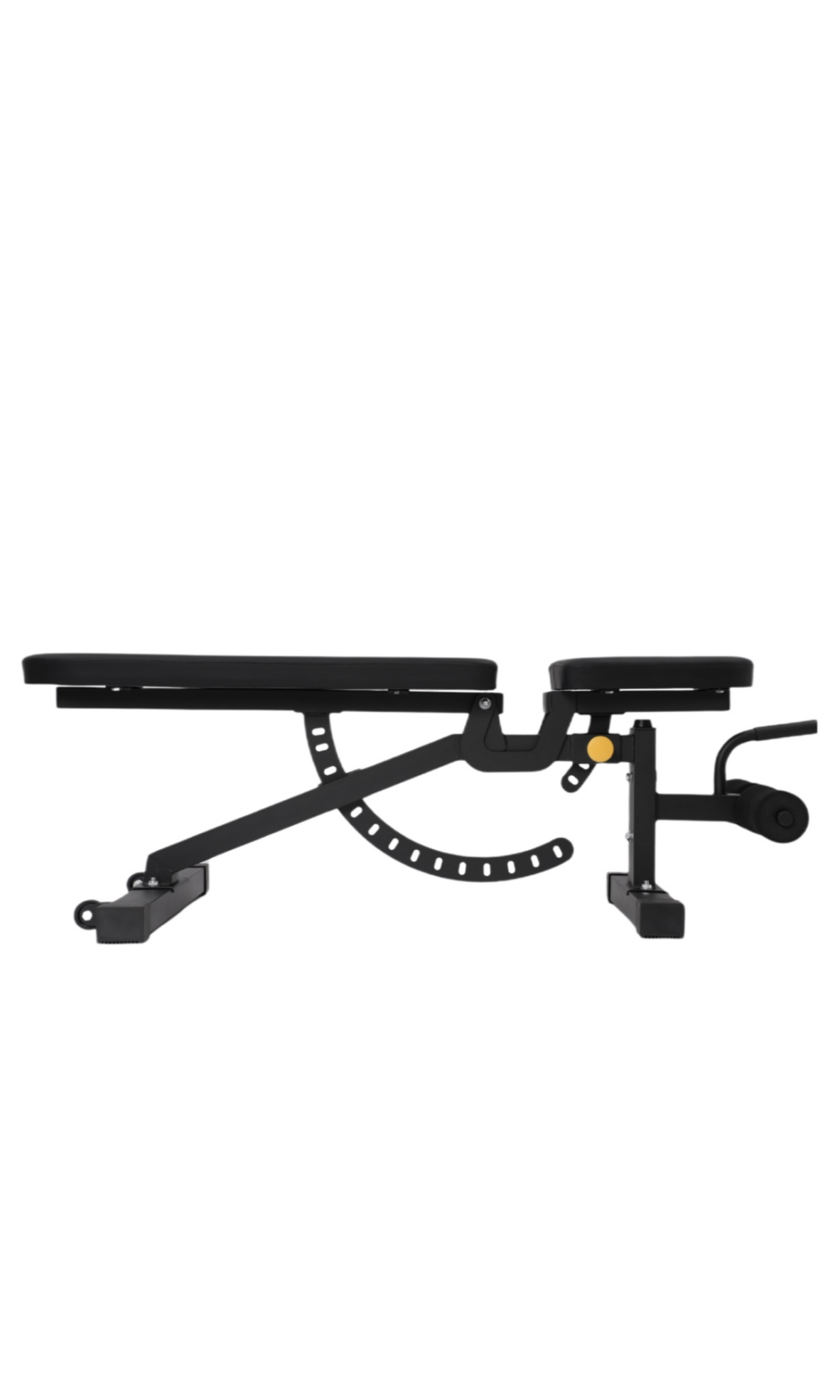 Ligum Fight Gear - Commercial Grade Adjustable Training Bench - Image 2