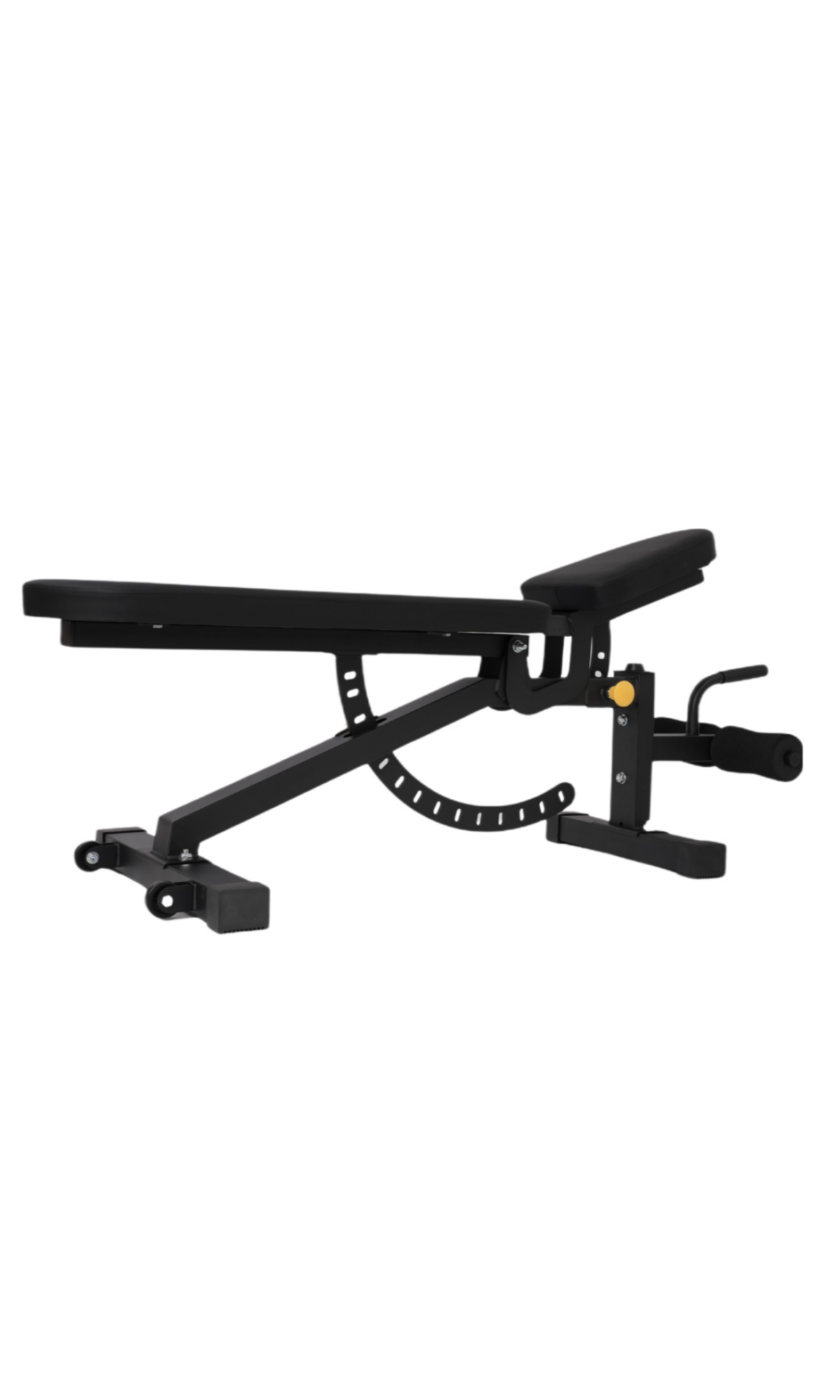 Ligum Fight Gear - Commercial Grade Adjustable Training Bench - Image 7