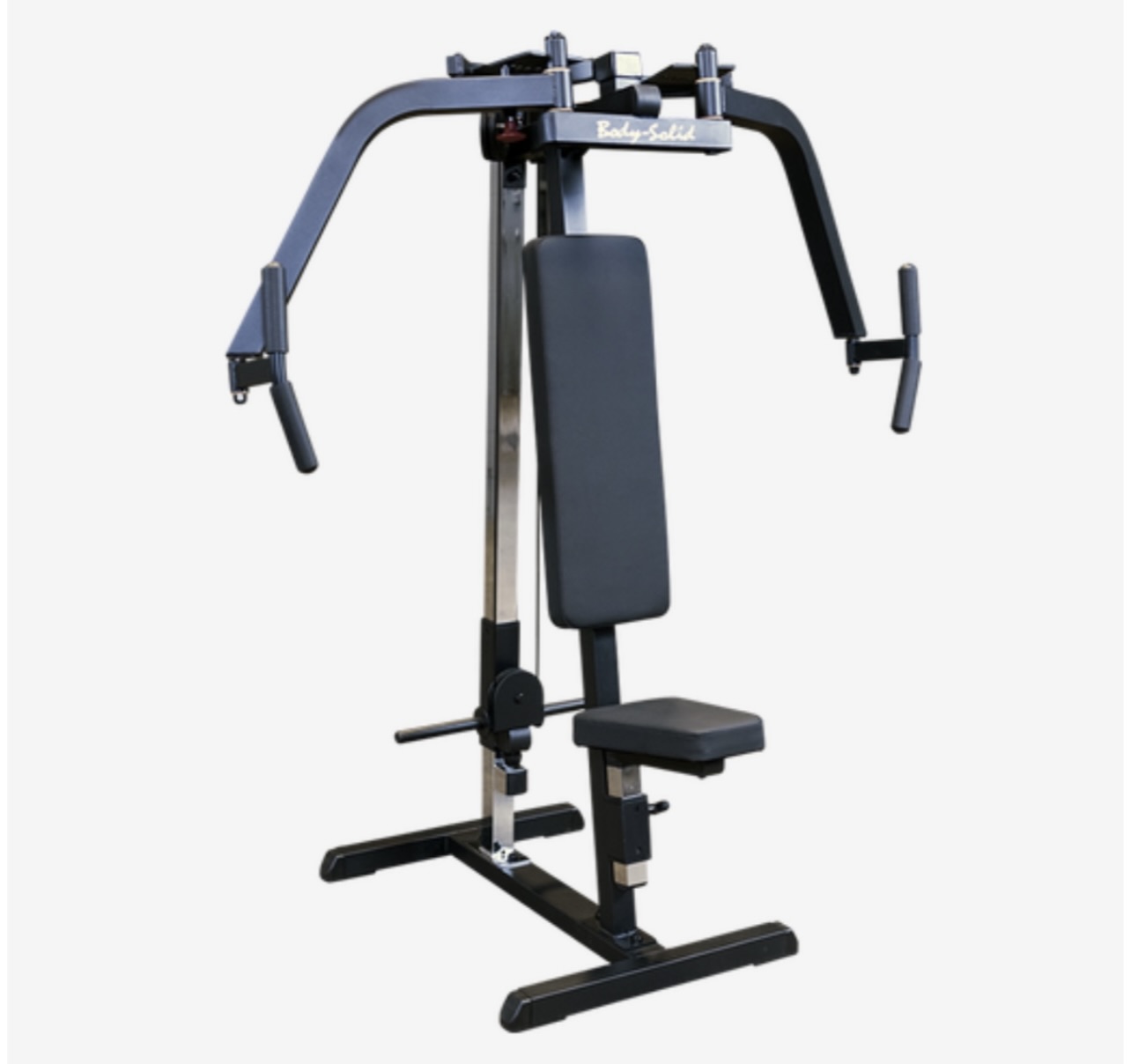 Body-Solid Chest and Shoulder Machine