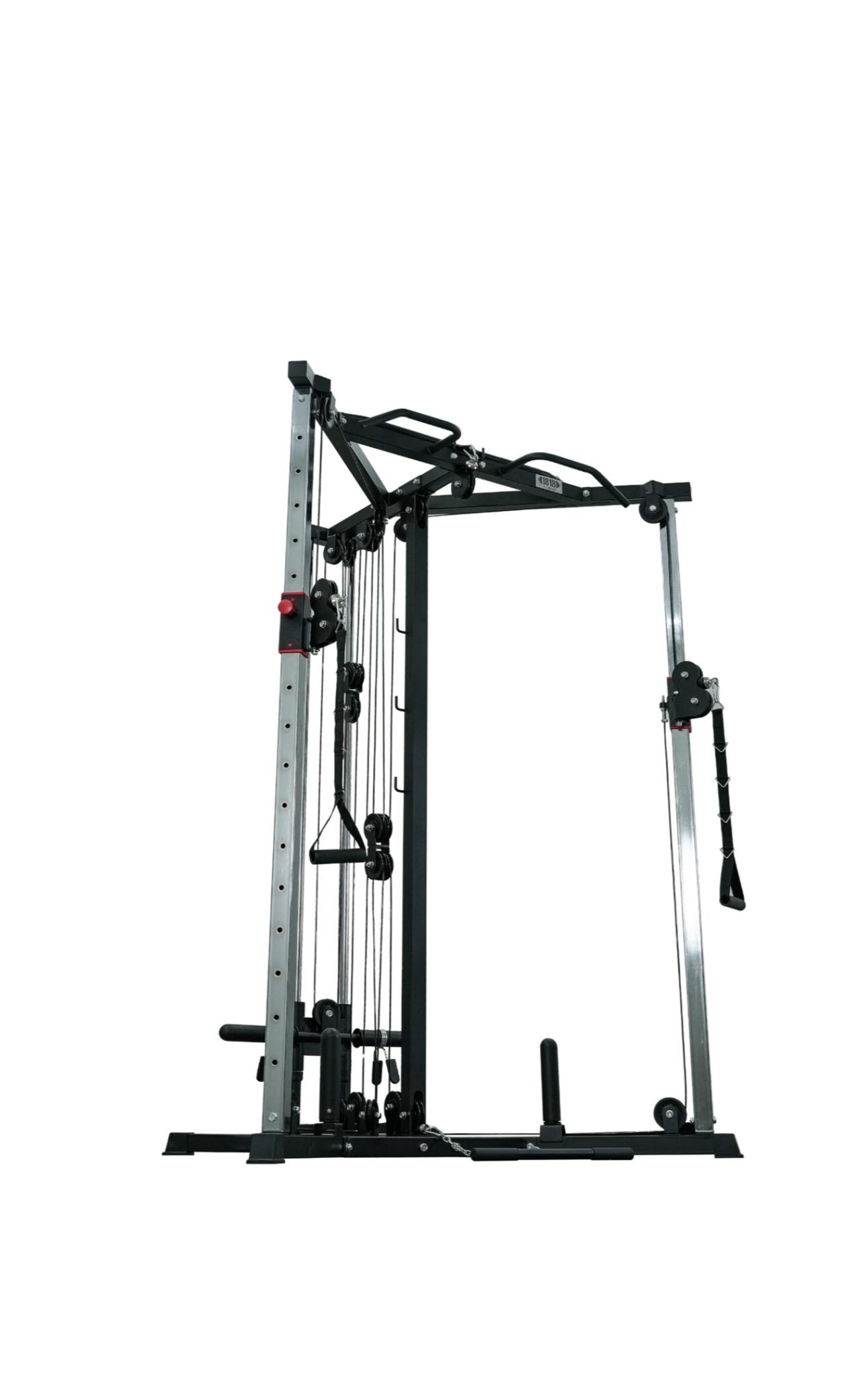 Cross Cable Station - 1818 Fitness - Image 4