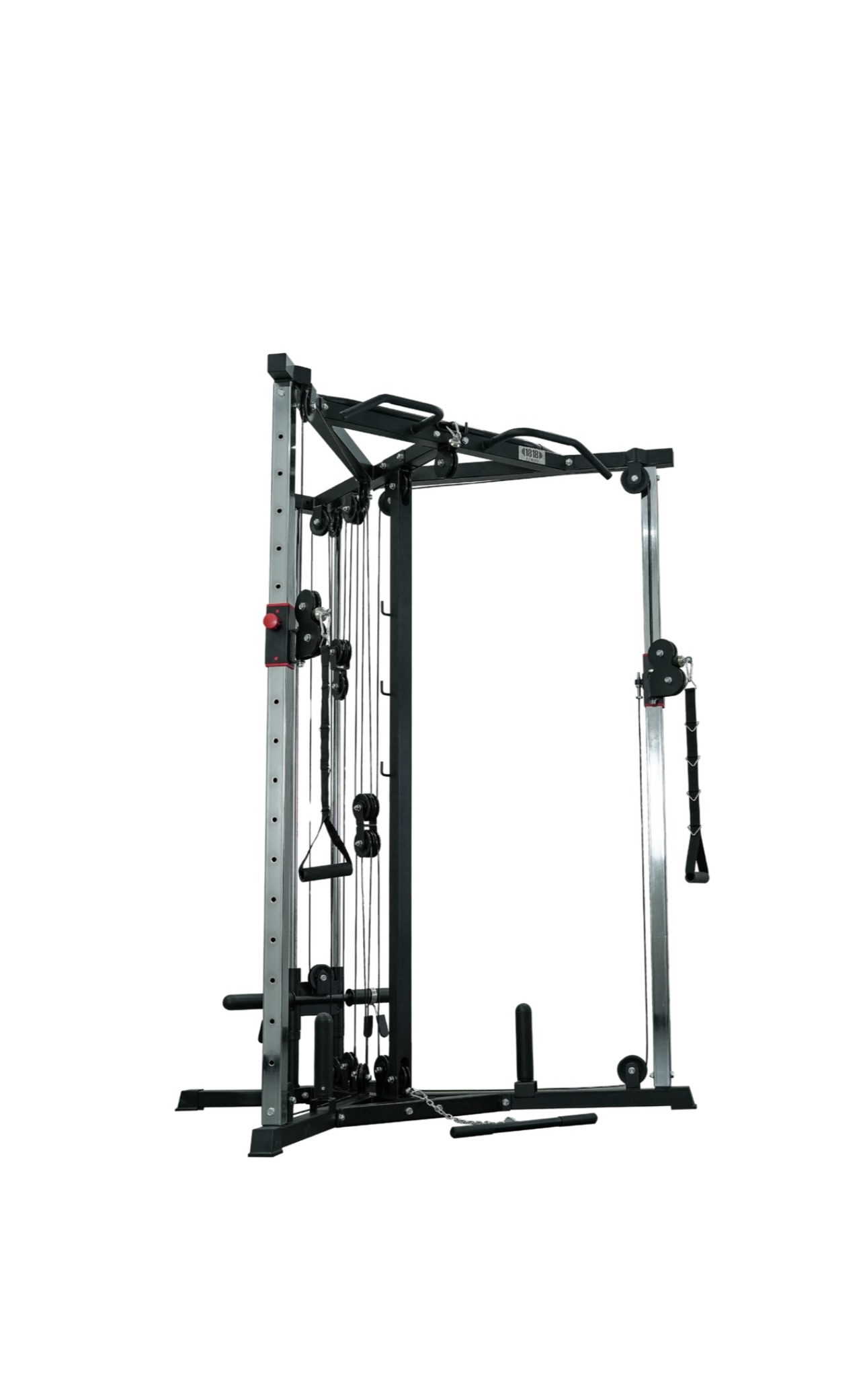 Cross Cable Station - 1818 Fitness - Image 7