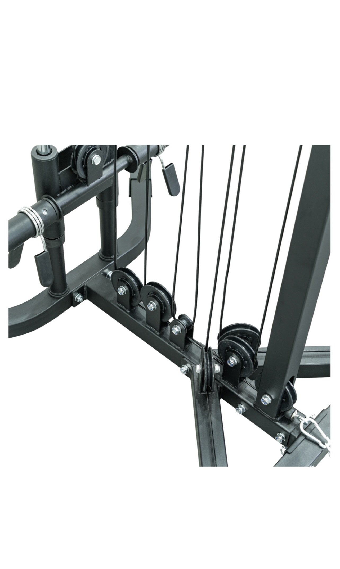 Cross Cable Station - 1818 Fitness - Image 10