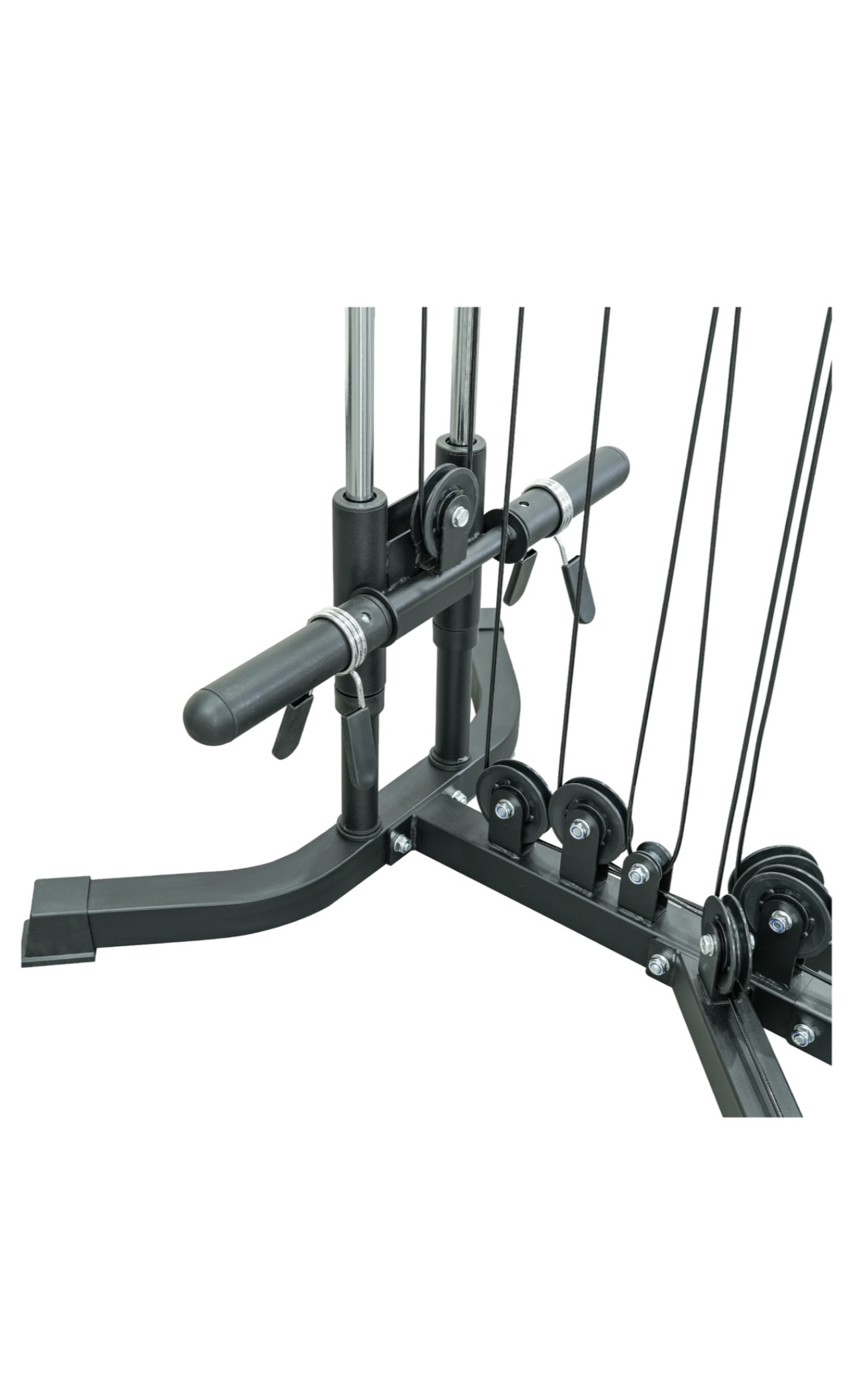Cross Cable Station - 1818 Fitness - Image 13