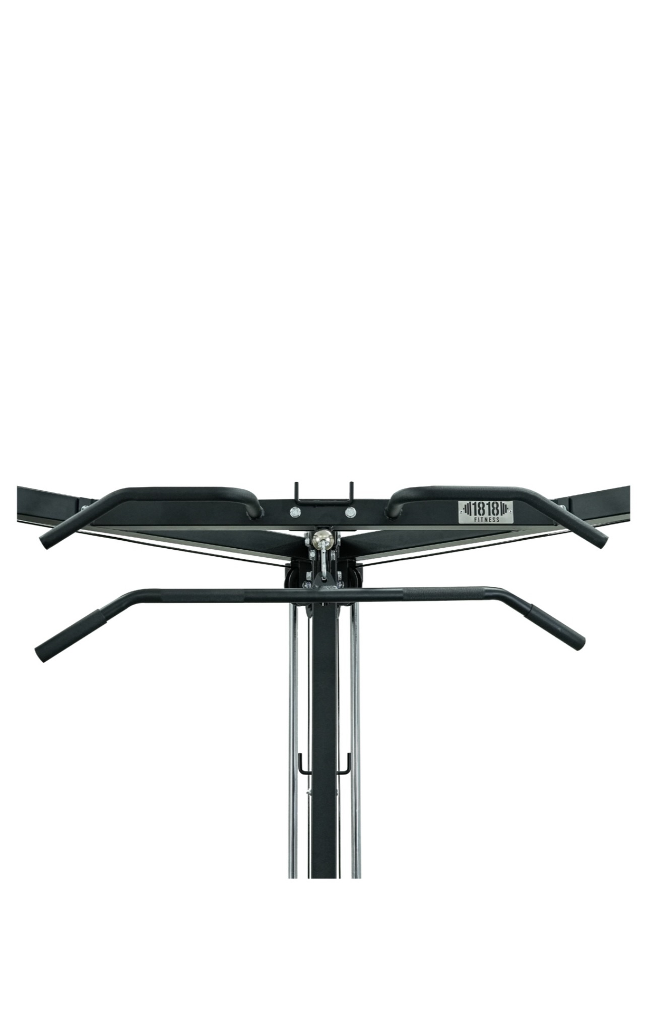 Cross Cable Station - 1818 Fitness - Image 14