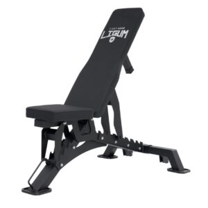 Helios V3 - Commercial Grade Adjustable Gym Exercise Bench - 500 KG LOAD