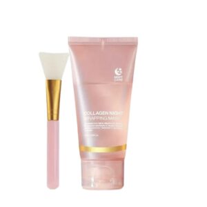 Collagen Overnight Mask with Brush