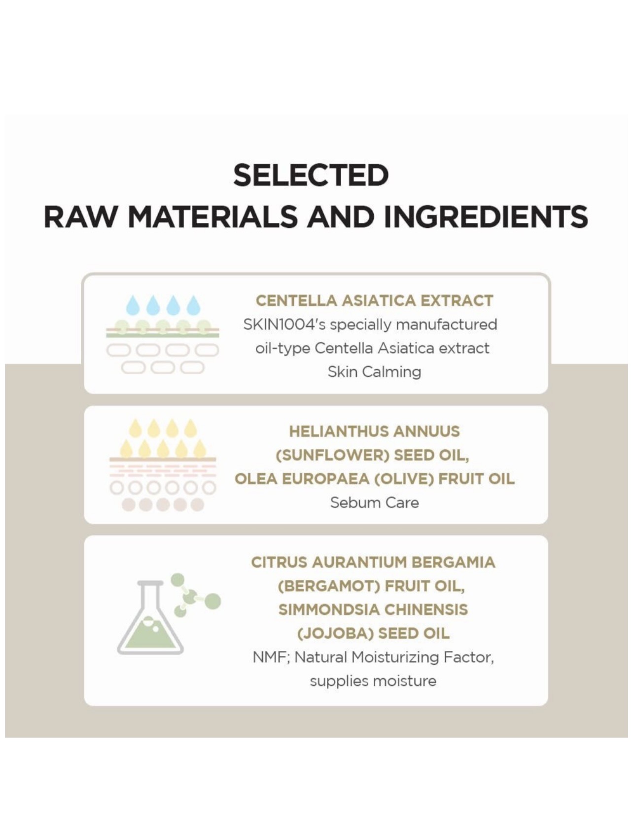 SKIN1004 Centella Light Cleansing Oil - Korean Gentle Double Face Cleanser - Image 5