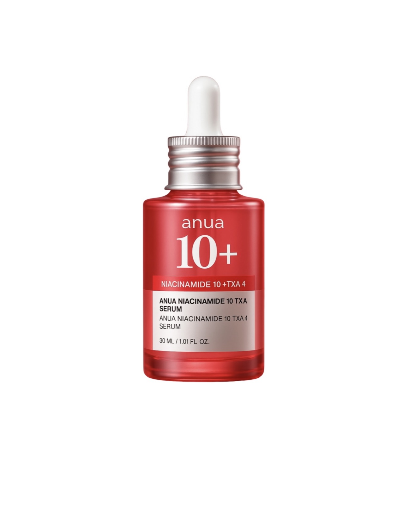 Anua Niacinamide 10%+ TXA 4% Dark Spot Brightening Glow Serum For GlassSkin
