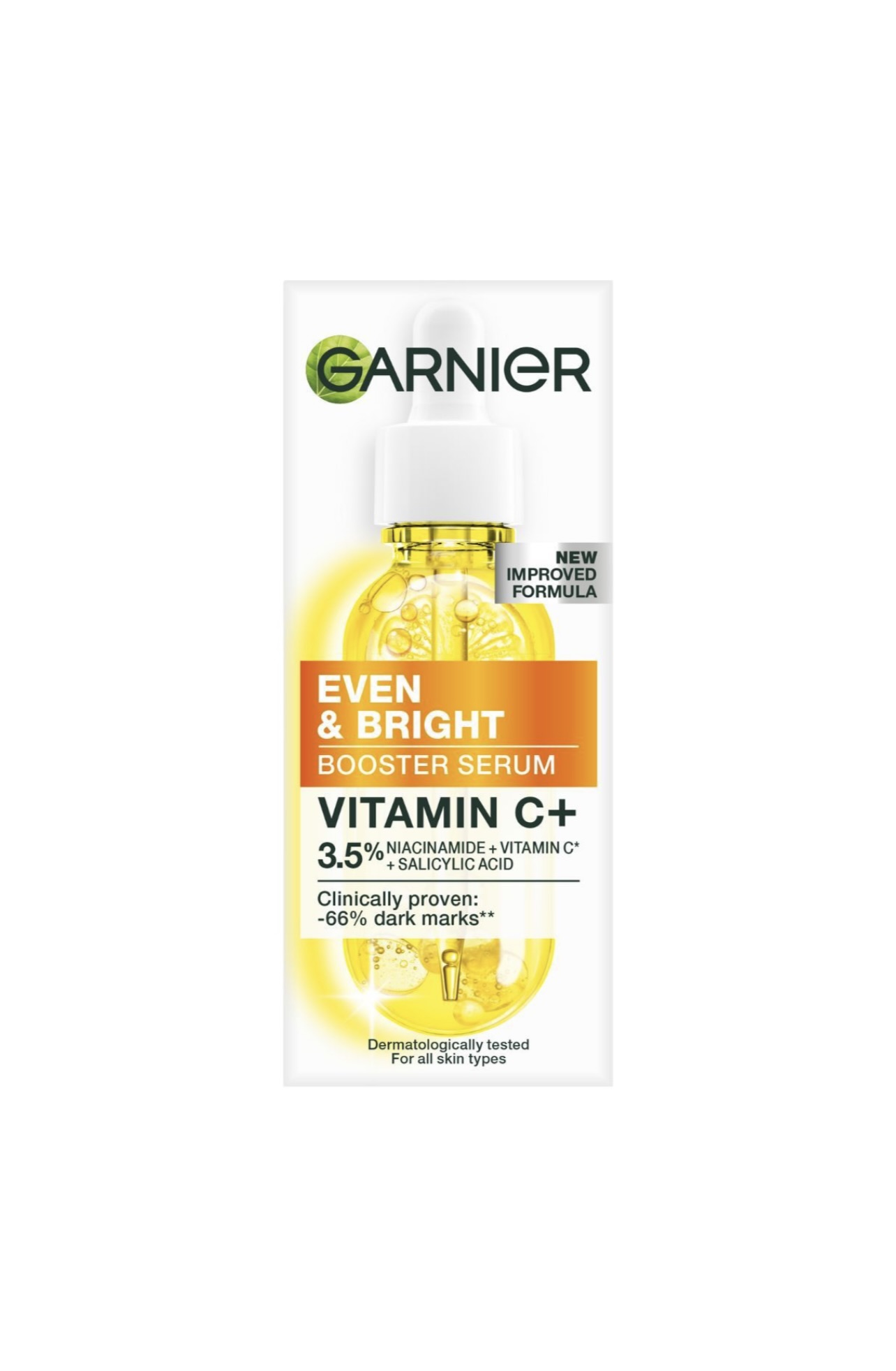 Garnier Even & Bright Vitamin C+ Serum - Image 6