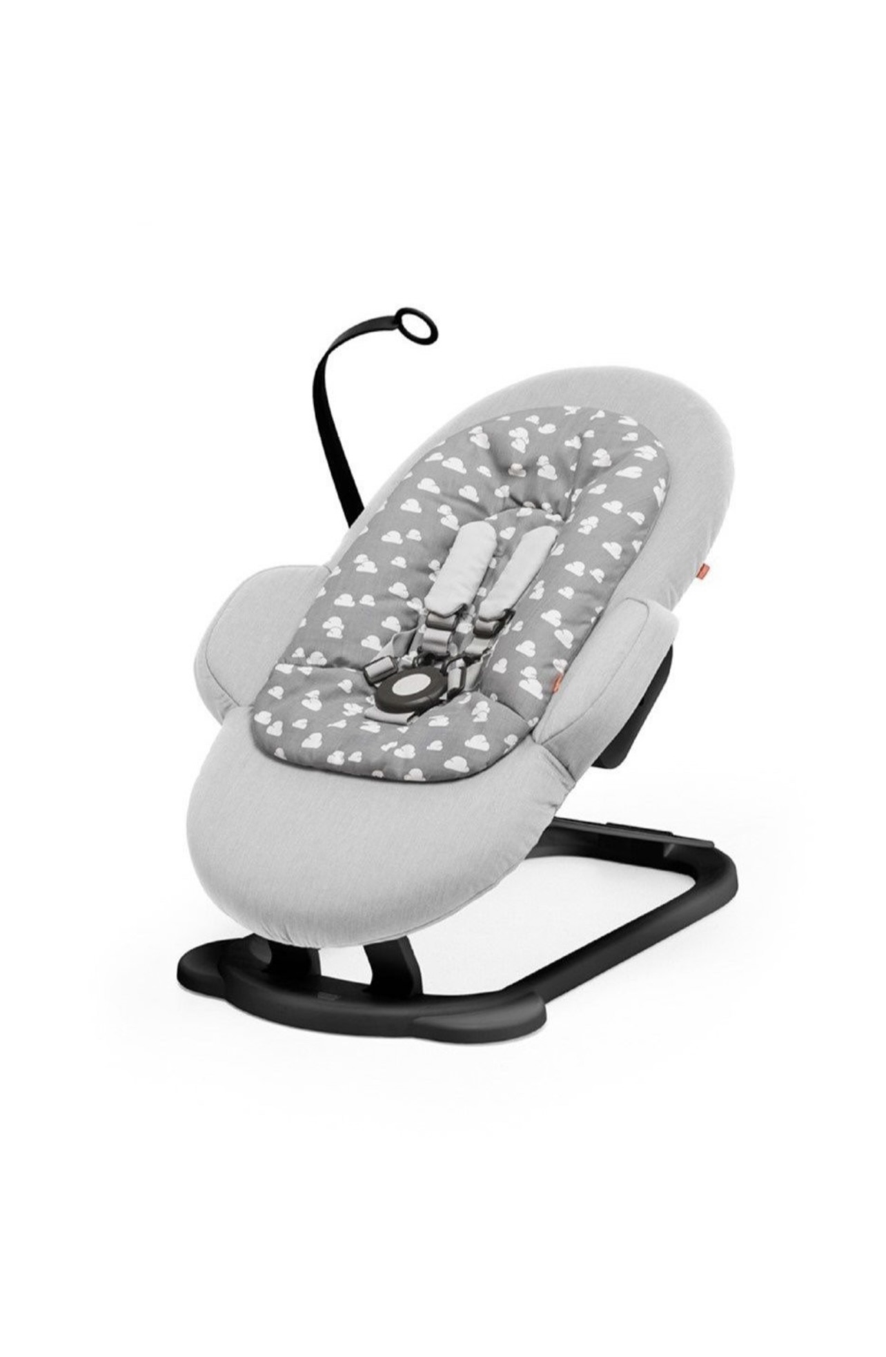 Stokke Steps Bouncer - Grey Clouds