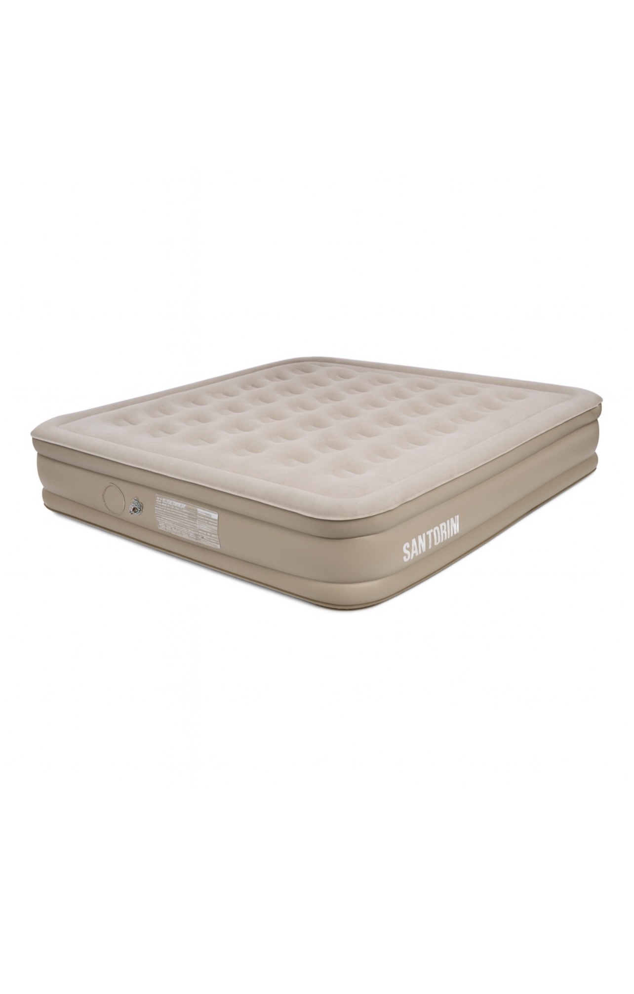 Inflatable Double Mattress With Built In Pump - Image 2