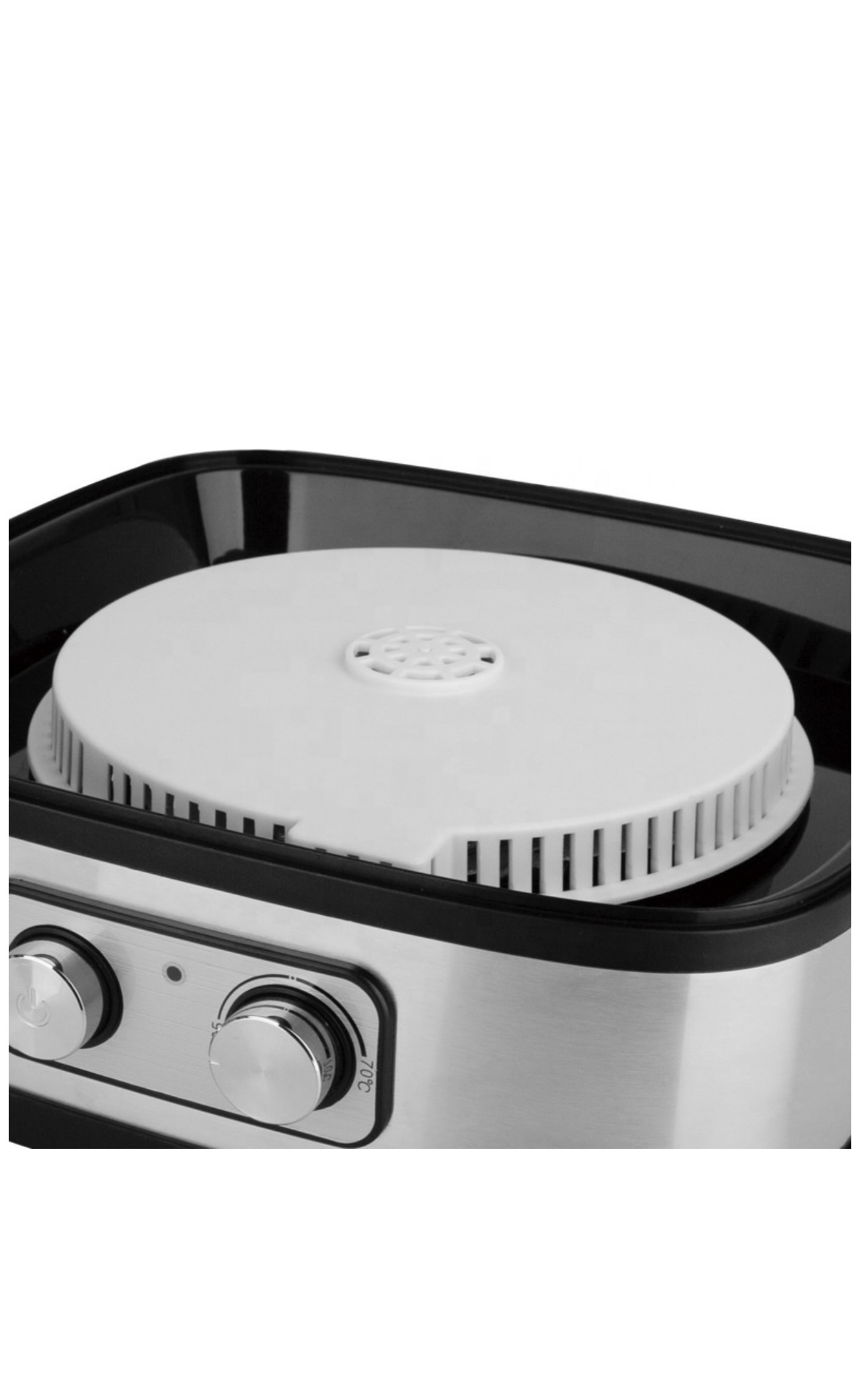 MDMV 240W Food Dehydrator - 5-Layer Mechanical Dryer for Fruits & Meat - Image 4