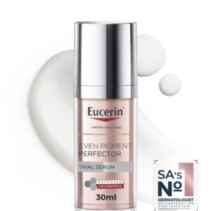 Eucerin Even Pigment Perfector Dual Face Serum Cream, for Dark Marks, 30ml