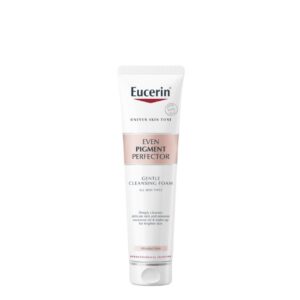 Eucerin Even Pigment Perfector Facial Cleansing Foam, All Skin Types, 150g
