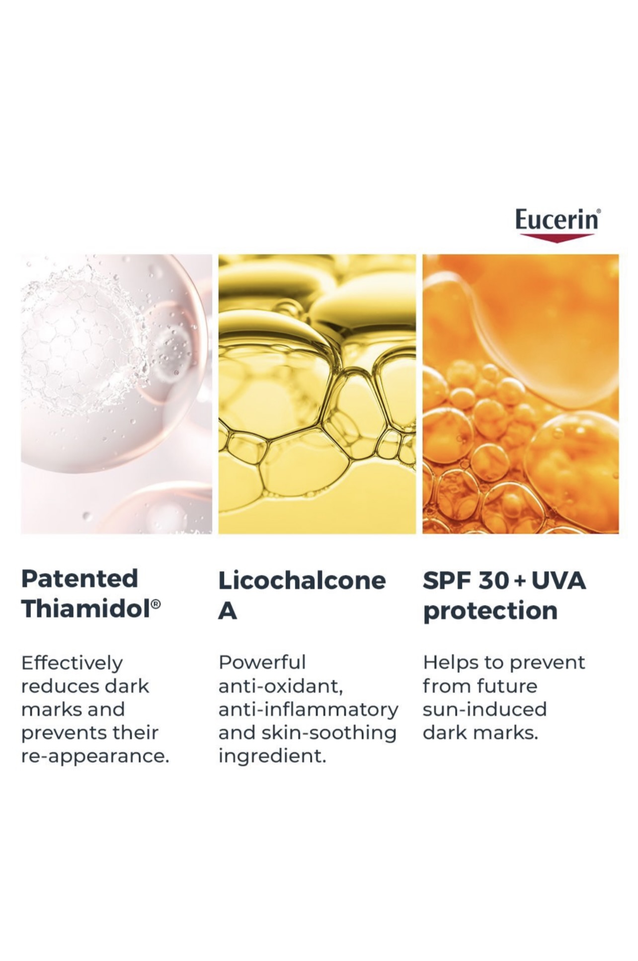Eucerin Even Pigment Perfector Face Day Cream, SPF 30, for Dark Marks, 50ml - Image 6