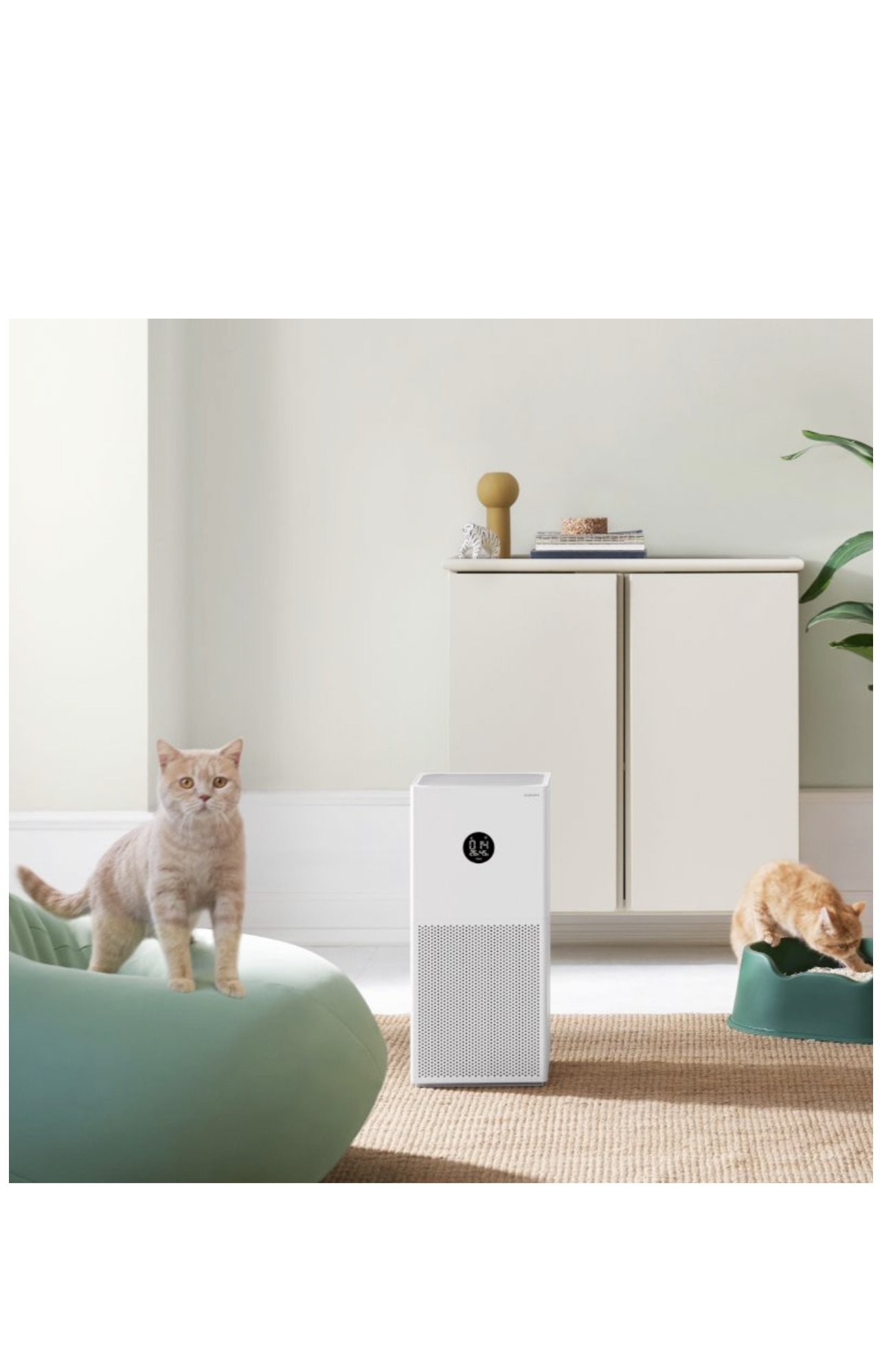 Xiaomi Smart Air Purifier 4 Lite EU - Image 5