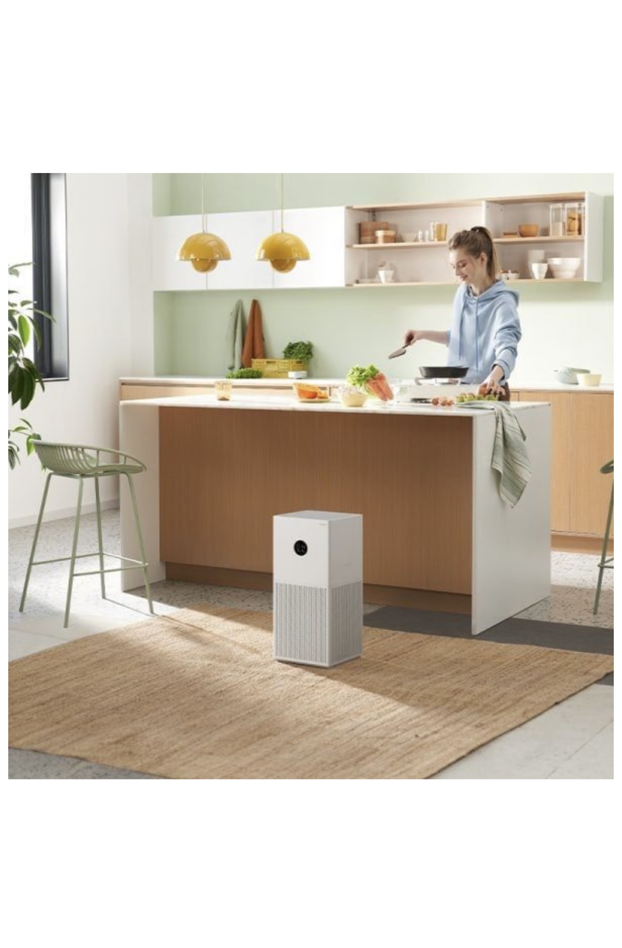 Xiaomi Smart Air Purifier 4 Lite EU - Image 8