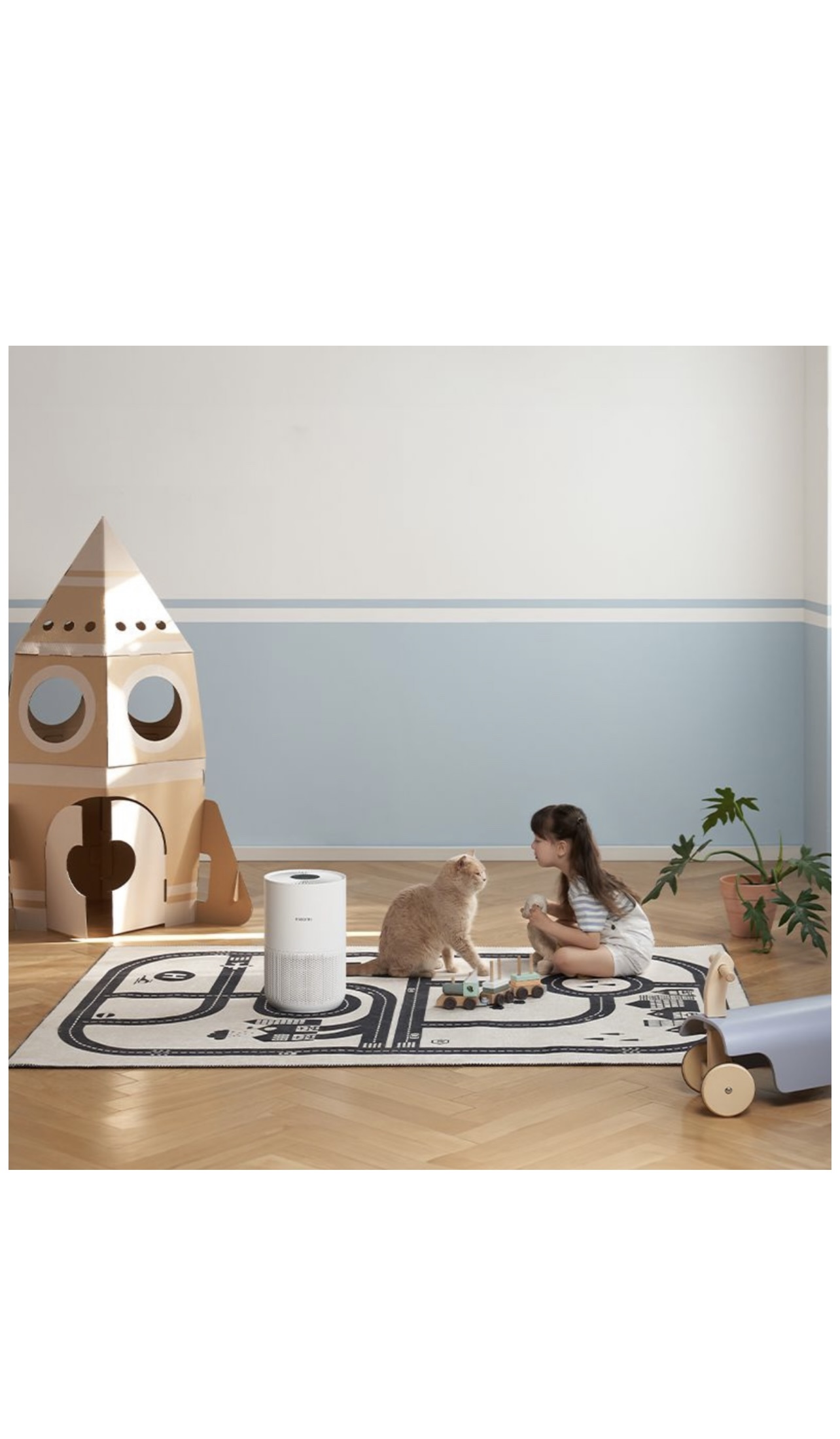 Xiaomi Smart Air Purifier 4 Compact EU - Image 7
