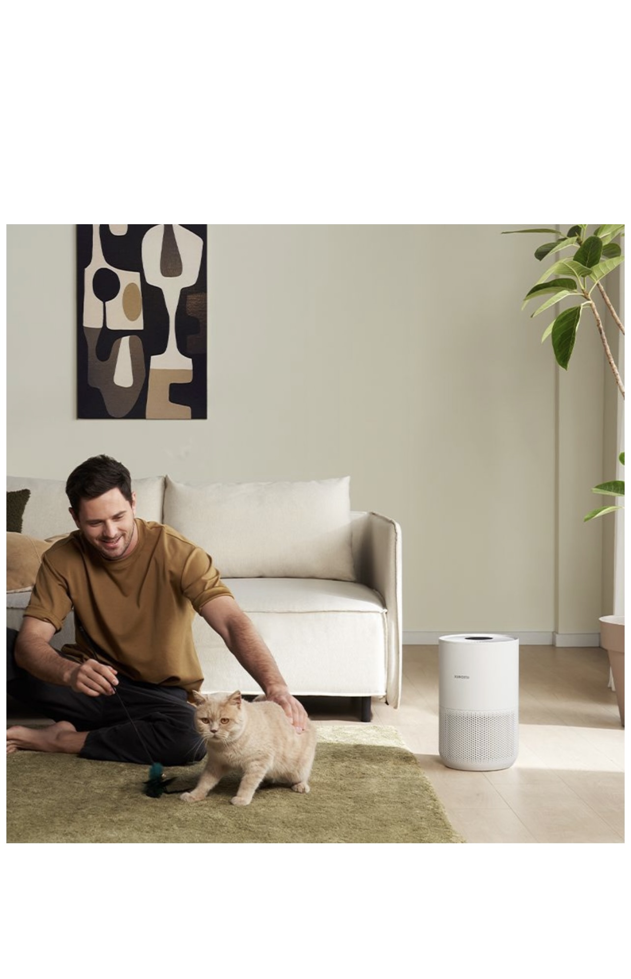 Xiaomi Smart Air Purifier 4 Compact EU - Image 6