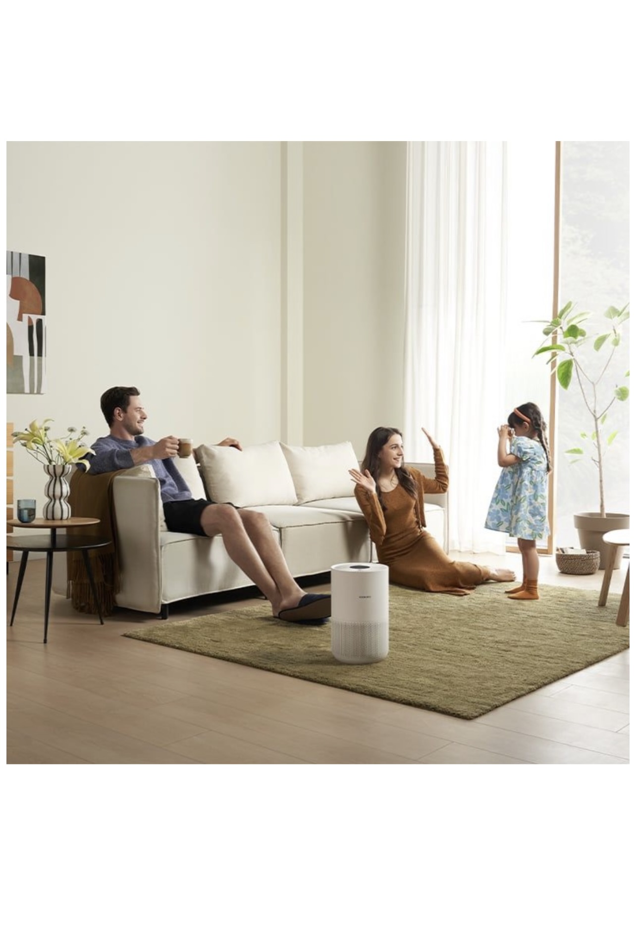 Xiaomi Smart Air Purifier 4 Compact EU - Image 5