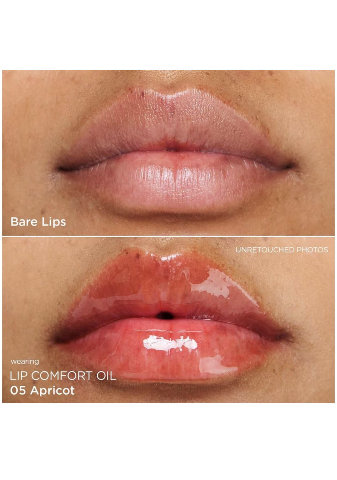 Clarins Lip Comfort Oil - Hydrating Gloss. Plumping, High Shine Lip Care - Strawberry - Image 8