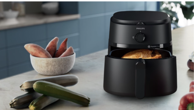 NA130/00 Philips 1000 Series 6,2L Analog Airfryer - Image 5