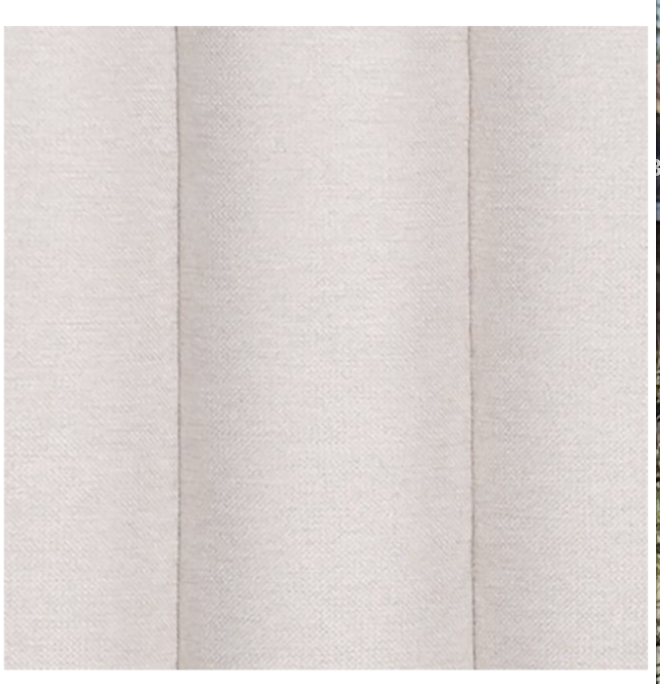 Mia Headboard - Beige - Image 4