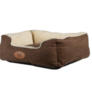 Detachable Pet Bed - Brown