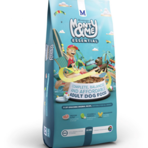 Montego Monty & Me - Essential Adult Dog Food - 20 kg