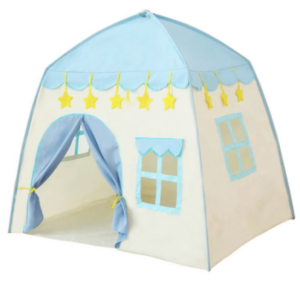 Kids Princess Castle Play Tent