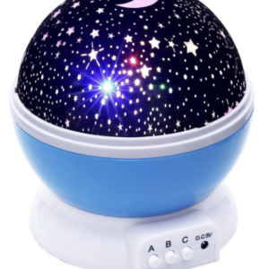 Star Master Night Light - Blue