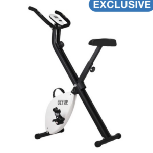 GetUp Foldable Exercise Cardio Bike