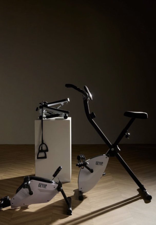 GetUp Foldable Exercise Cardio Bike - Image 17