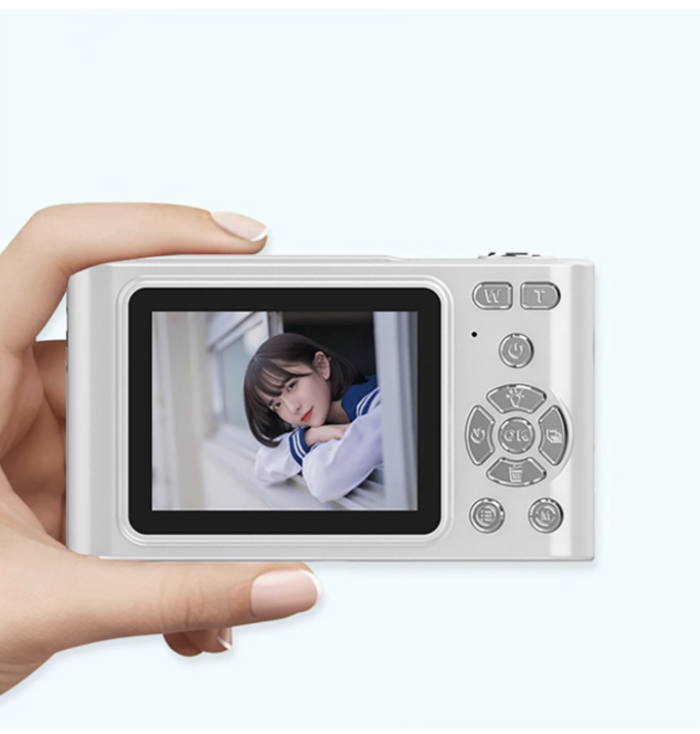 48MP 4K HD Digital Camera with 16X Zoom Macro Lens, Hybrid - Image 21
