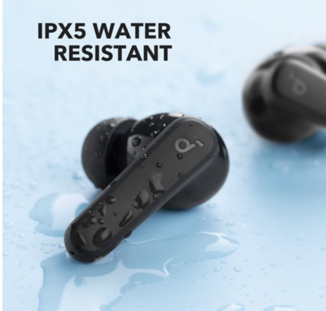 soundcore R50i True Wireless Earbuds 30H IPX5 Bluetooth 5.3 - Image 3