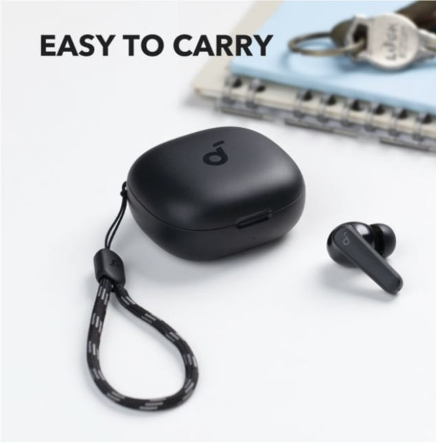 soundcore R50i True Wireless Earbuds 30H IPX5 Bluetooth 5.3 - Image 4