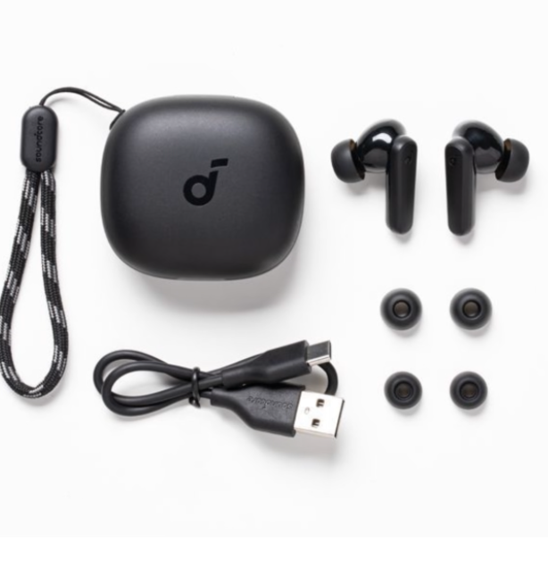 soundcore R50i True Wireless Earbuds 30H IPX5 Bluetooth 5.3 - Image 13