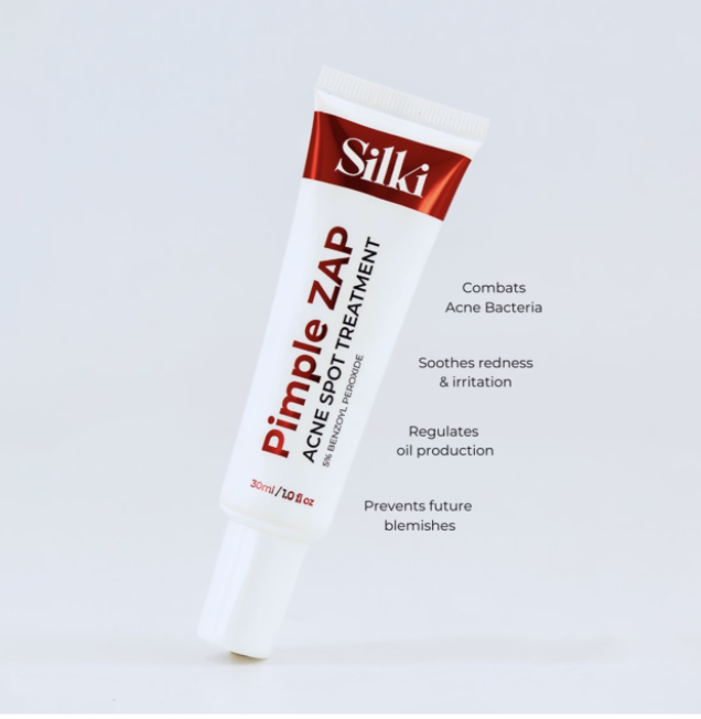 Silki - Pimple Zap - 30ml - Image 3