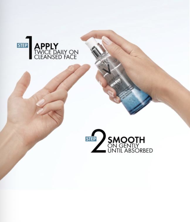Vichy Mineral 89 Fortifying and Plumping Daily Booster - Image 4