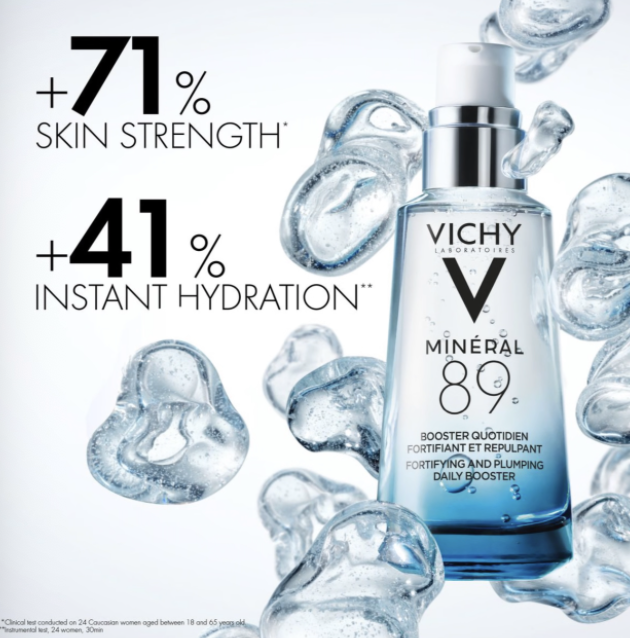 Vichy Mineral 89 Fortifying and Plumping Daily Booster - Image 6