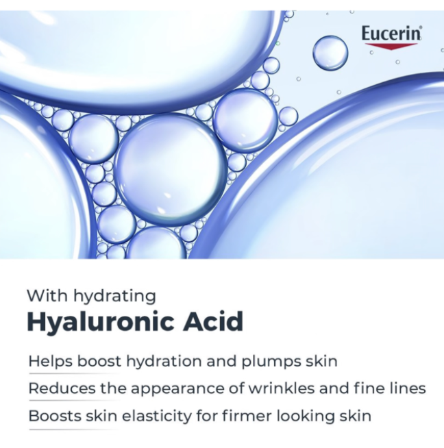 Eucerin Hyaluron Filler Anti-Age Face Night Cream, All Skin Types, 50ml - Image 5