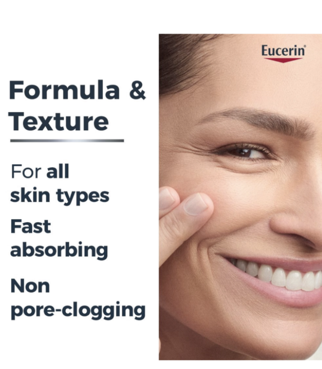 Eucerin Hyaluron Filler Anti-Age Face Night Cream, All Skin Types, 50ml - Image 7