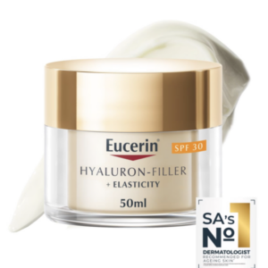 Eucerin Hyaluron Filler + Elasticity Anti-Age Face Day Cream, SPF30, 50ml