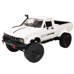 WPL C24 Rado Control Truck Crawler 4WD