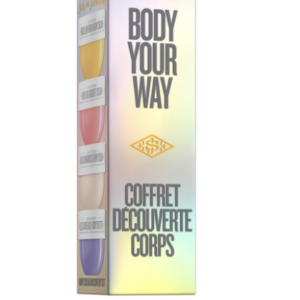 Sol De Janeiro Body Way Body Cream set