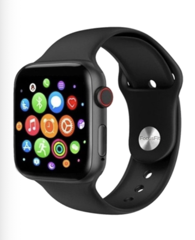 T500 Smartwatch and Fitness Tracker