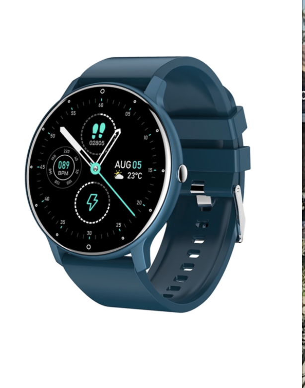 Smart Watch with Multiple Sports Modes, Blood Pressure, Heart Rate Monitor - Image 7