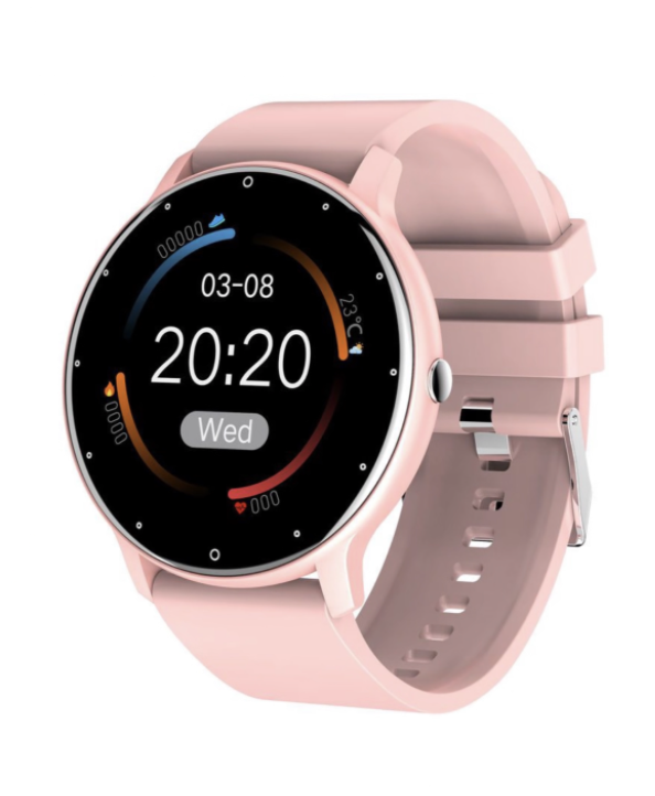 Smart Watch with Multiple Sports Modes, Blood Pressure, Heart Rate Monitor - Image 10